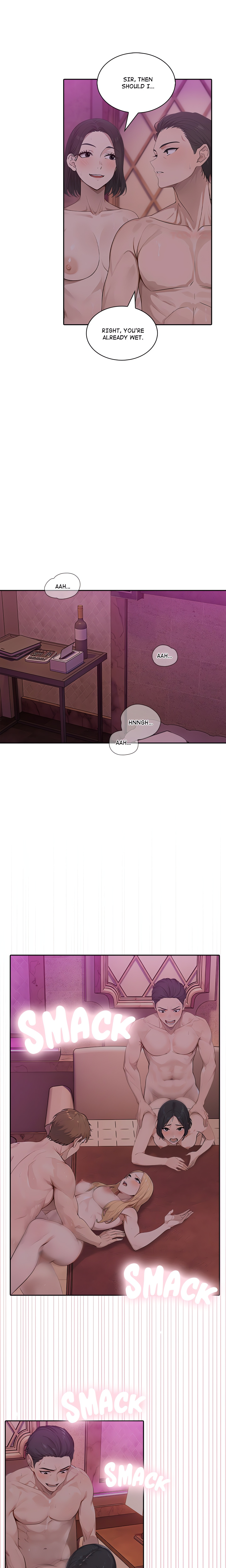 The New CEO's Management Diaries Chapter 8 Page 20