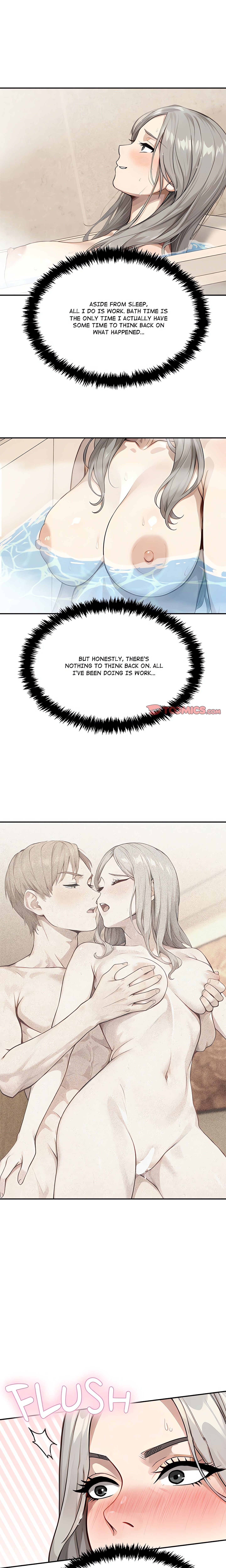 The New CEO's Management Diaries Chapter 9 Page 5