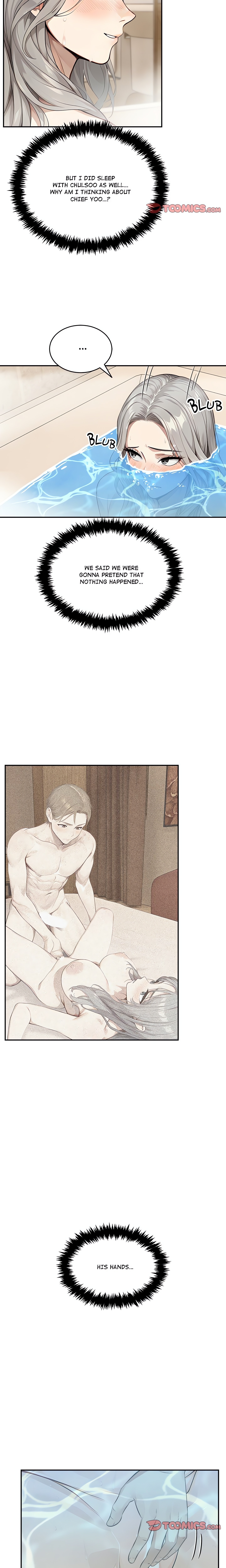 The New CEO's Management Diaries Chapter 9 Page 7