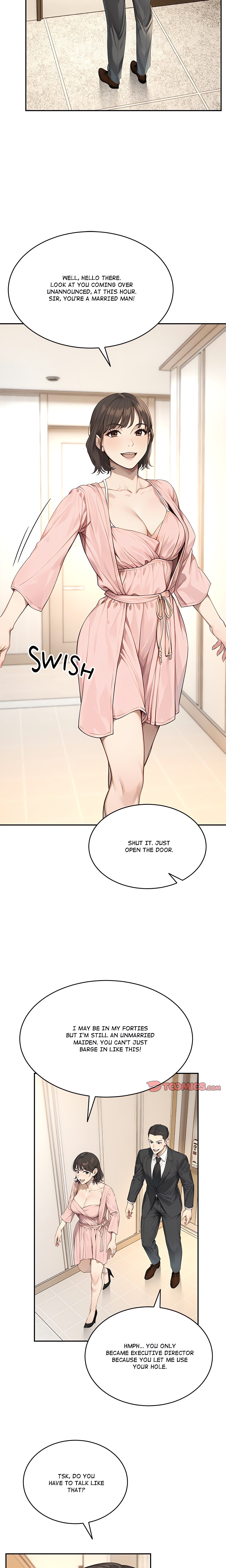 The New CEO's Management Diaries Chapter 9 Page 14
