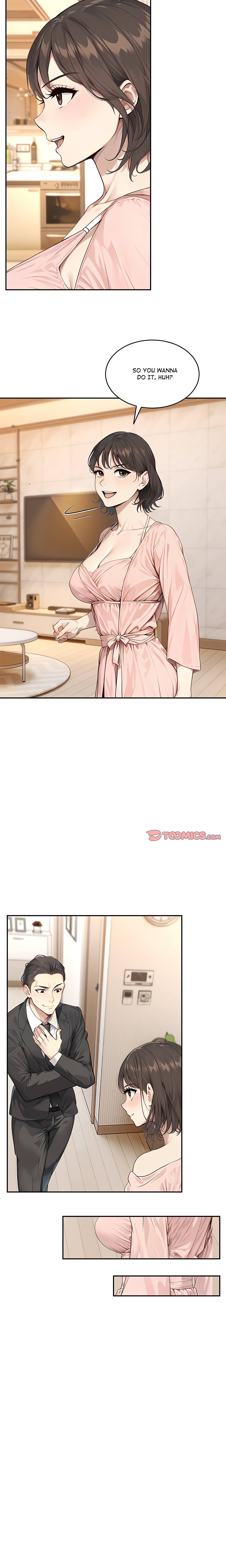 The New CEO's Management Diaries Chapter 9 Page 15