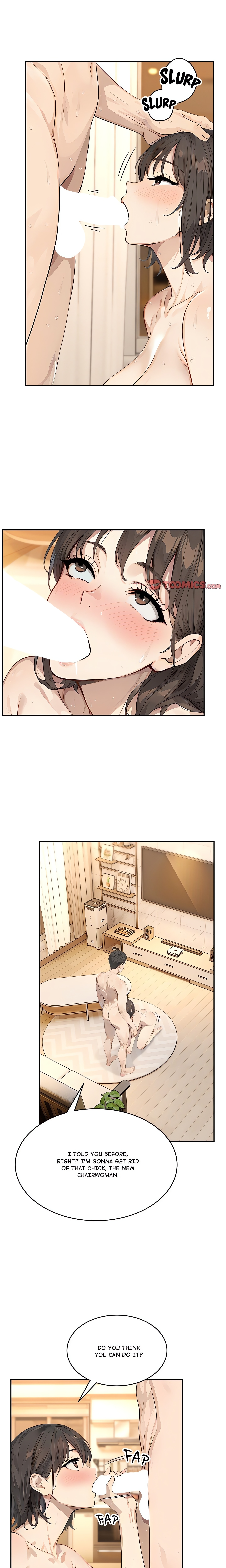 The New CEO's Management Diaries Chapter 9 Page 16