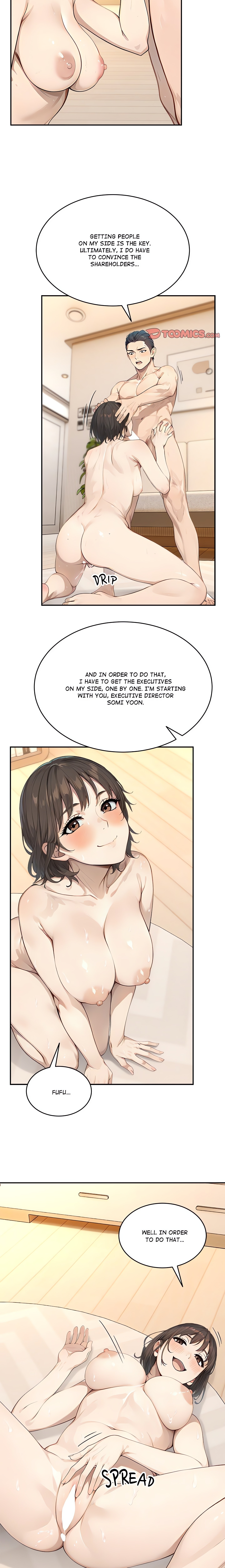 The New CEO's Management Diaries Chapter 9 Page 17