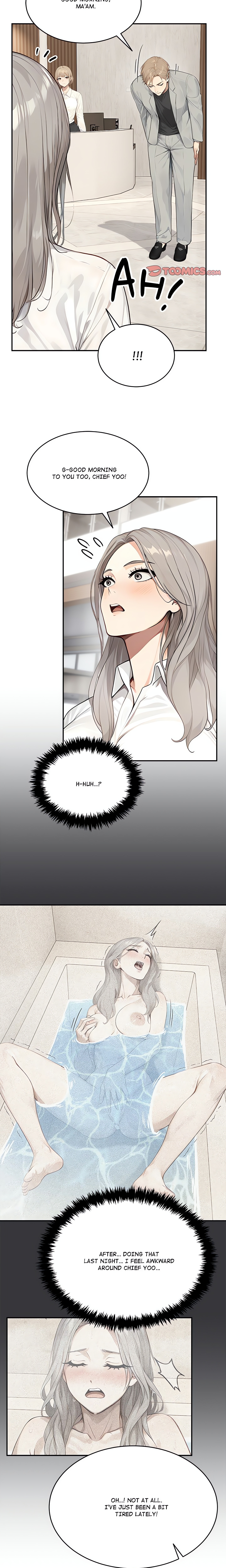 The New CEO's Management Diaries Chapter 10 Page 12