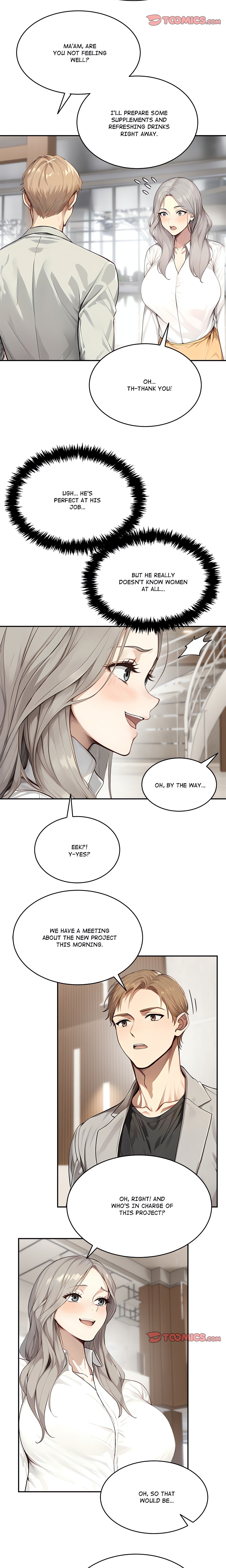 The New CEO's Management Diaries Chapter 10 Page 13