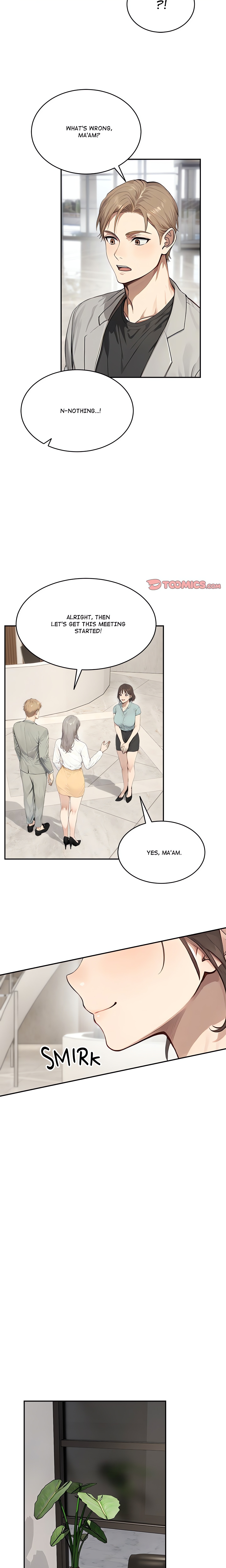 The New CEO's Management Diaries Chapter 10 Page 16