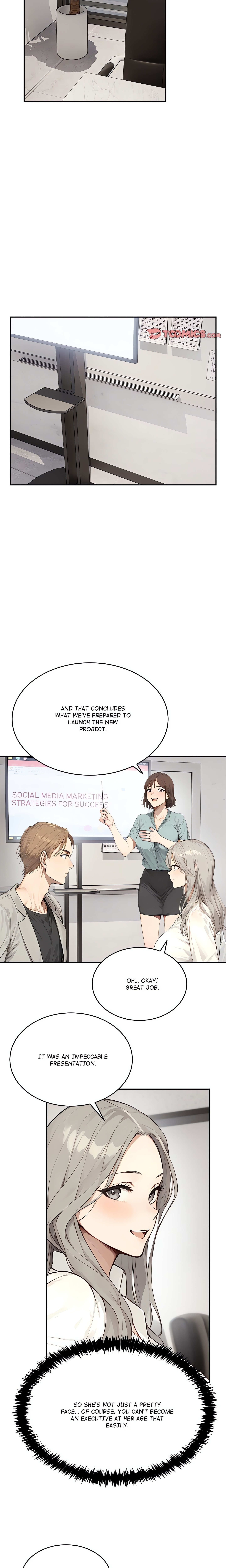 The New CEO's Management Diaries Chapter 10 Page 17