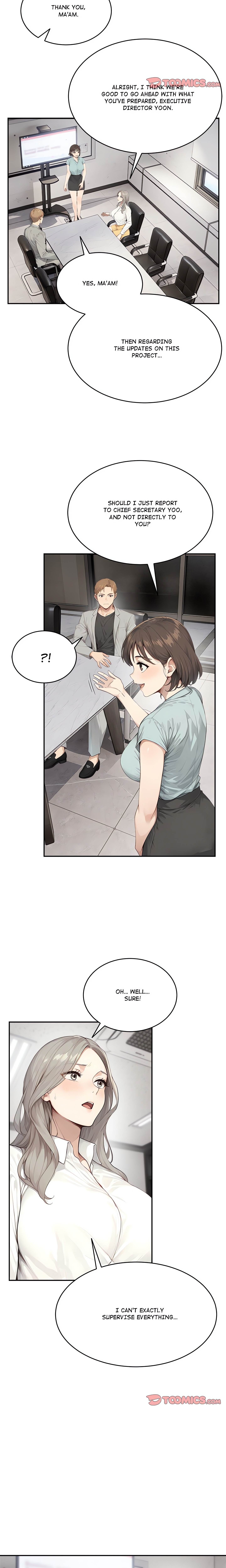 The New CEO's Management Diaries Chapter 10 Page 18