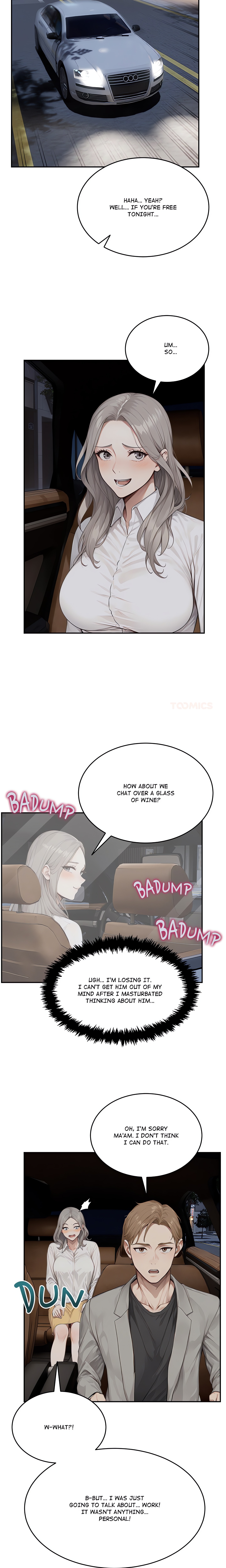 The New CEO's Management Diaries Chapter 11 Page 5