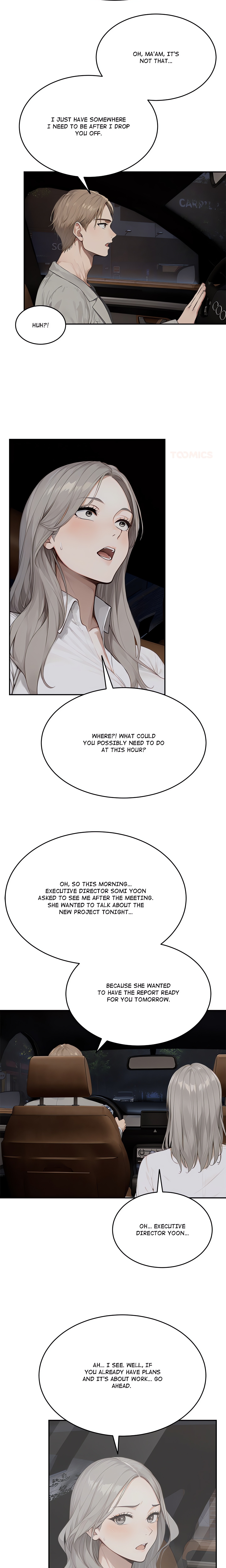 The New CEO's Management Diaries Chapter 11 Page 6