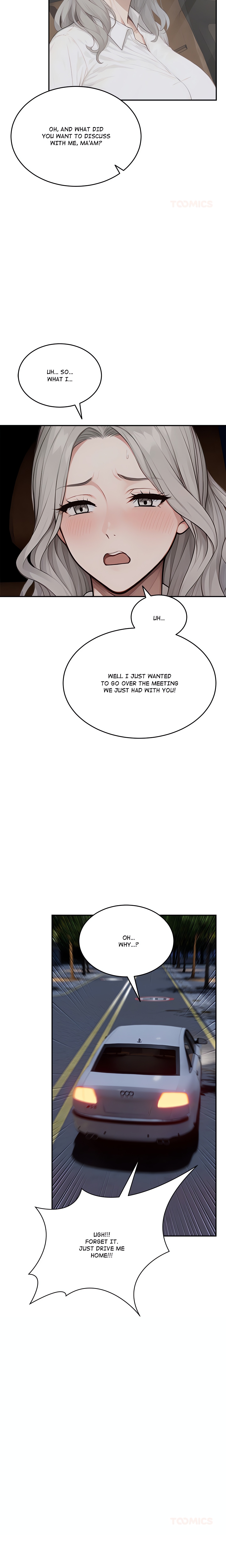 The New CEO's Management Diaries Chapter 11 Page 7
