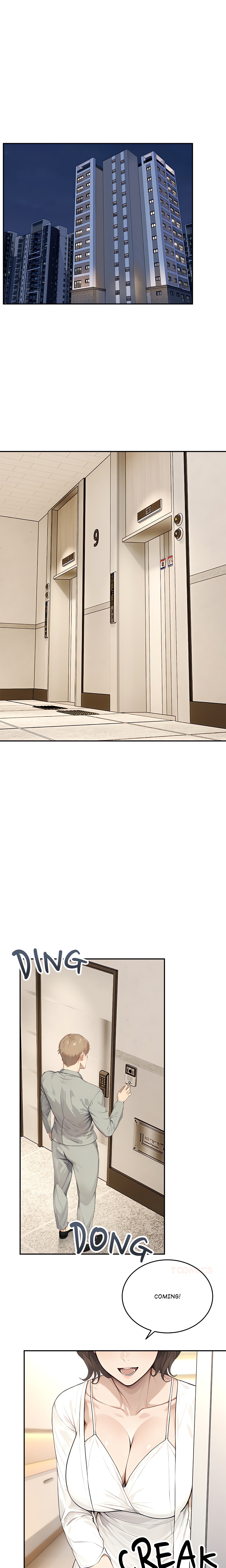 The New CEO's Management Diaries Chapter 11 Page 8