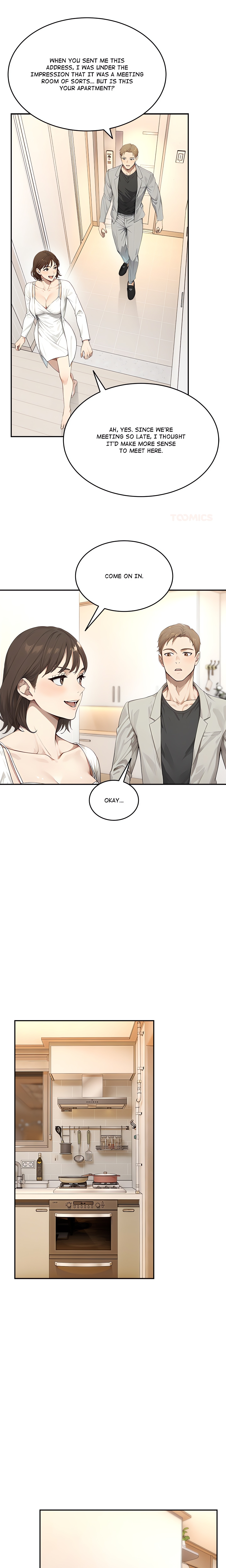 The New CEO's Management Diaries Chapter 11 Page 11