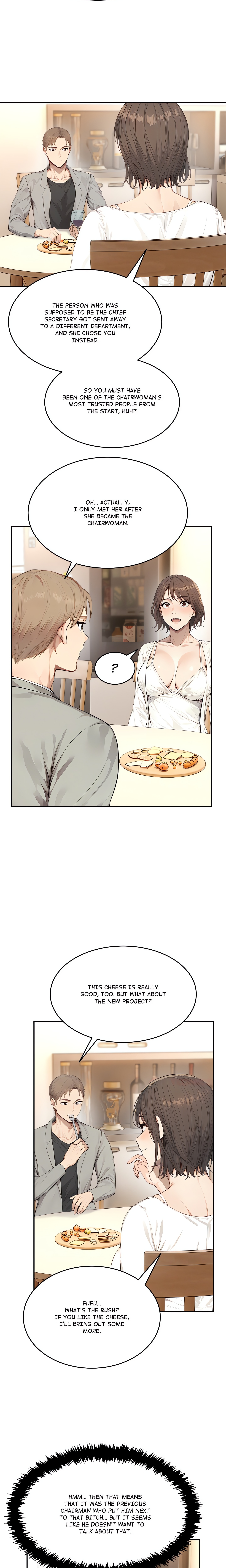 The New CEO's Management Diaries Chapter 11 Page 14