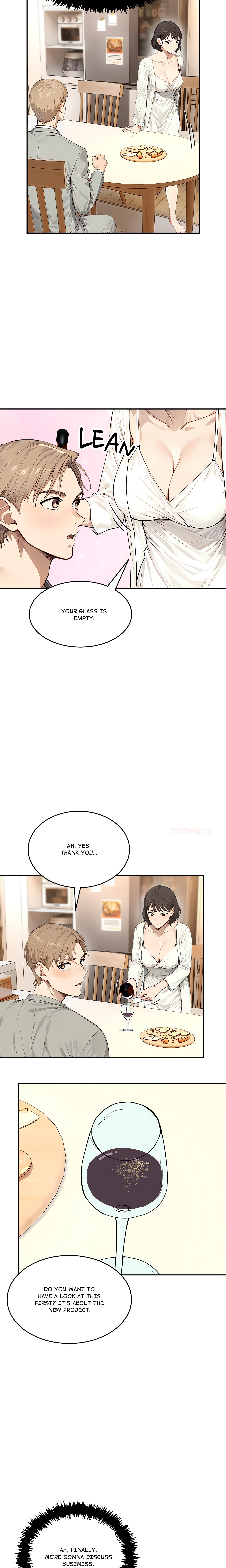 The New CEO's Management Diaries Chapter 11 Page 15
