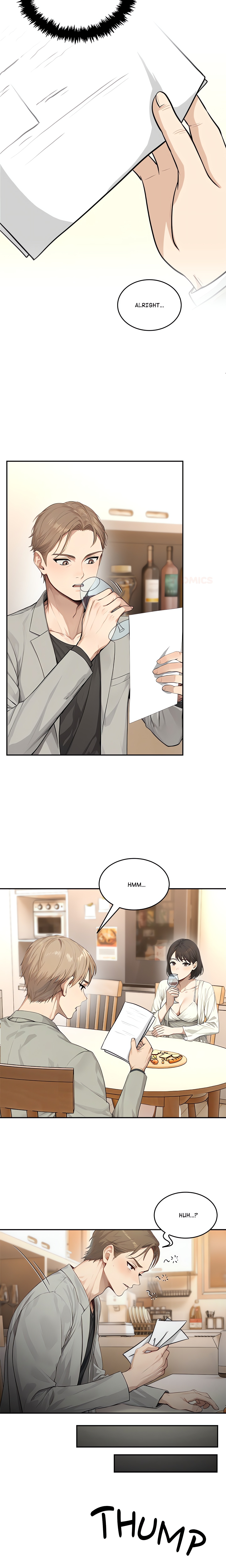 The New CEO's Management Diaries Chapter 11 Page 16