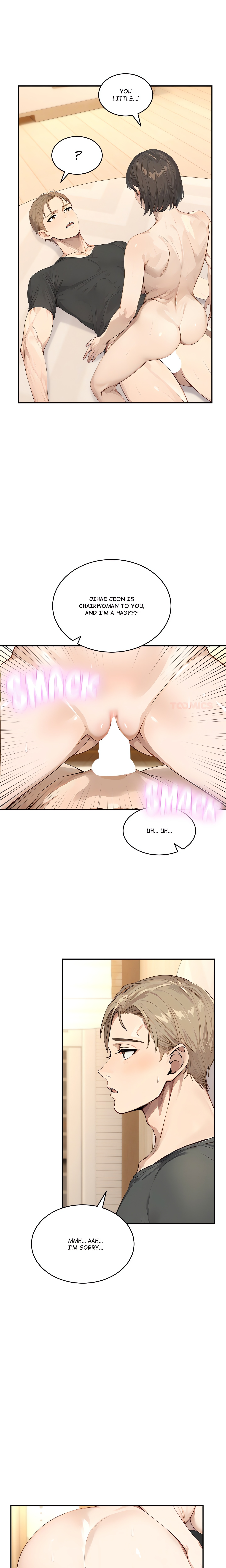 The New CEO's Management Diaries Chapter 12 Page 5