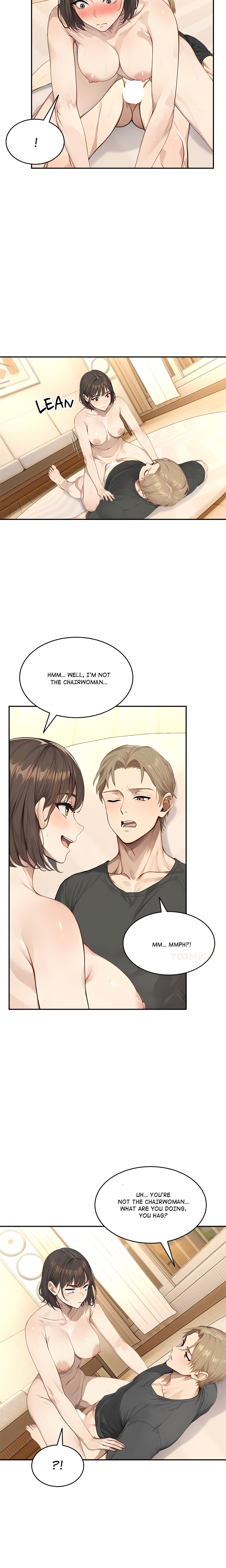 The New CEO's Management Diaries Chapter 12 Page 4