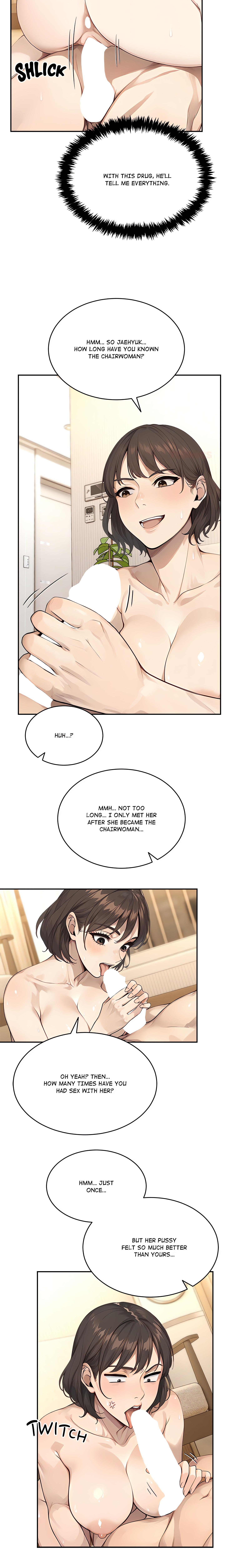 The New CEO's Management Diaries Chapter 12 Page 6