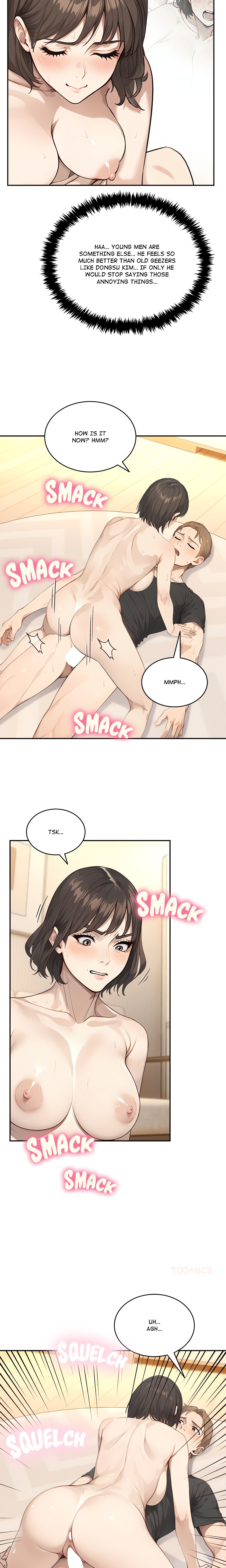 The New CEO's Management Diaries Chapter 12 Page 8