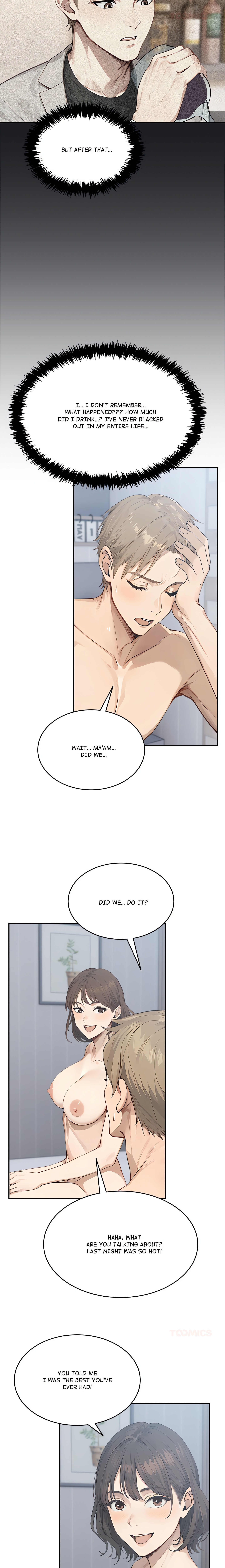 The New CEO's Management Diaries Chapter 12 Page 13