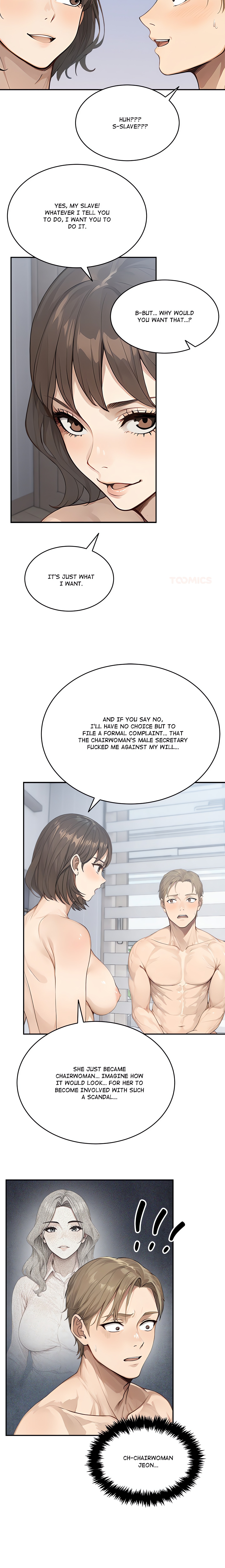 The New CEO's Management Diaries Chapter 12 Page 16
