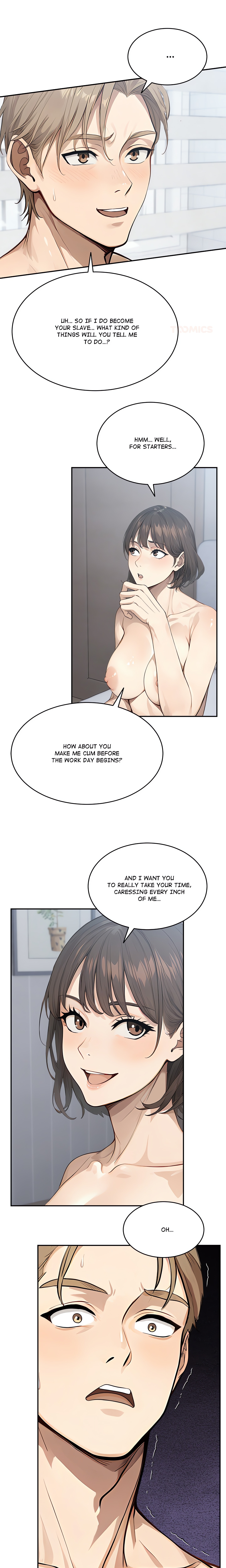 The New CEO's Management Diaries Chapter 12 Page 17