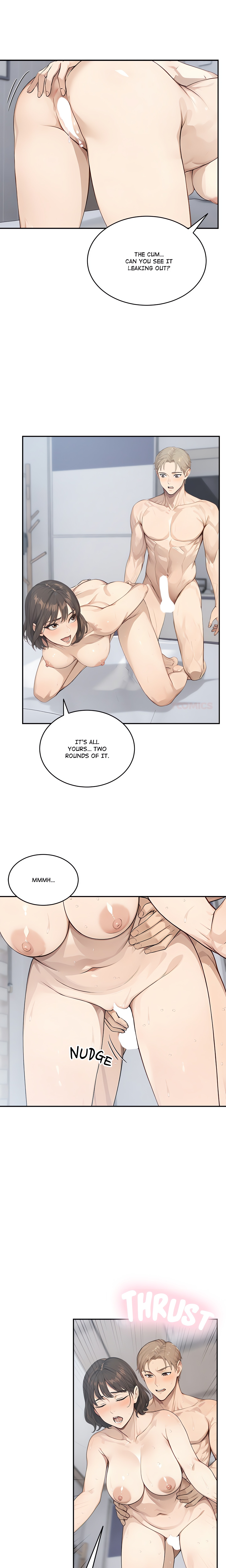 The New CEO's Management Diaries Chapter 13 Page 5