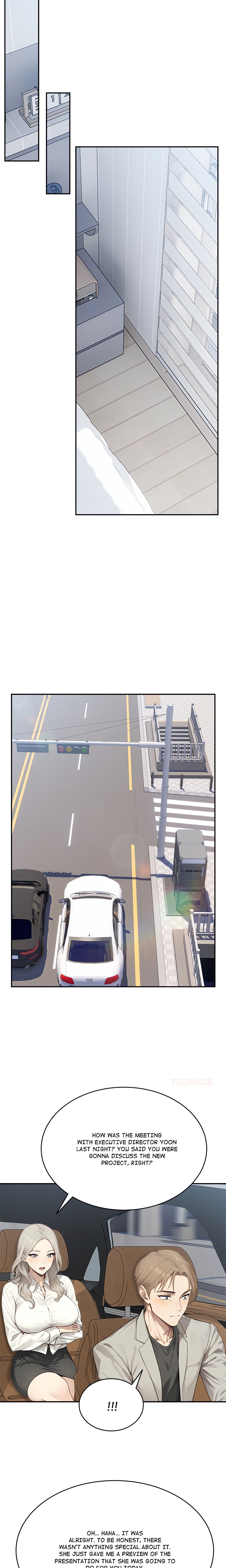 The New CEO's Management Diaries Chapter 13 Page 14