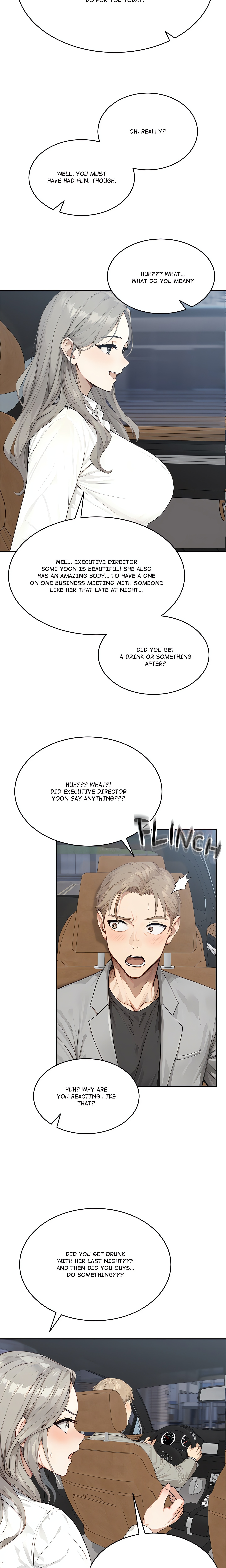 The New CEO's Management Diaries Chapter 13 Page 15
