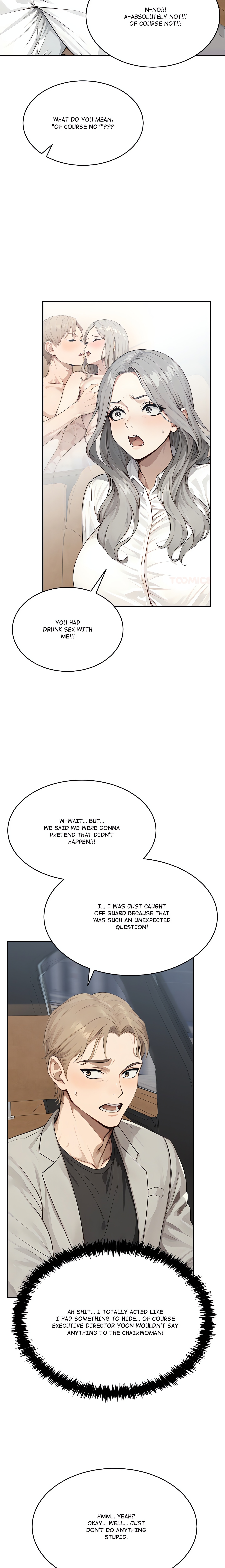 The New CEO's Management Diaries Chapter 13 Page 16