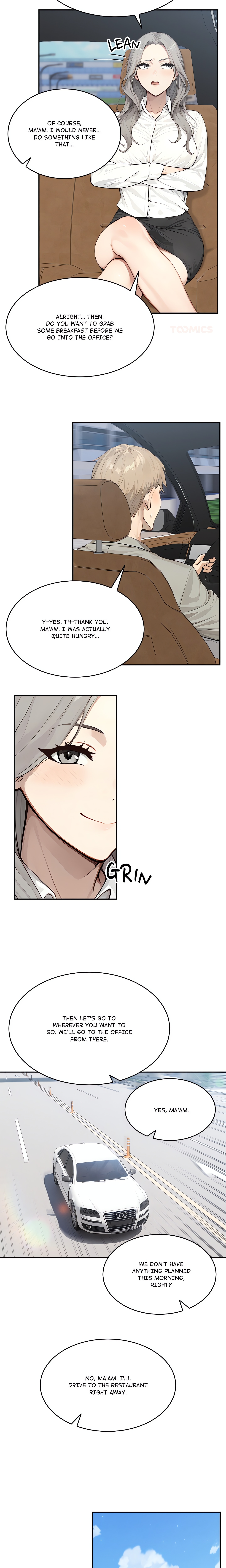The New CEO's Management Diaries Chapter 13 Page 17