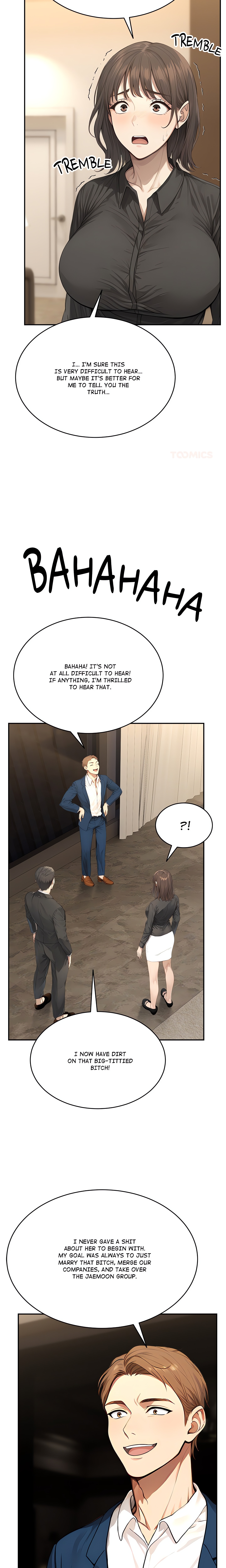 The New CEO's Management Diaries Chapter 14 Page 6