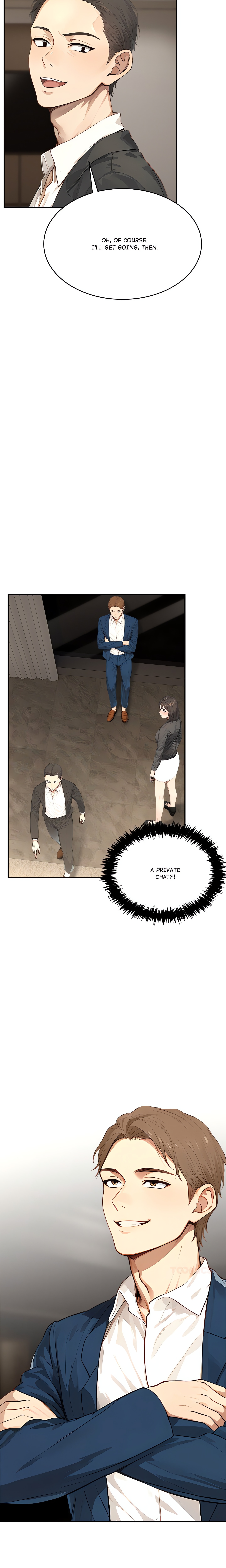 The New CEO's Management Diaries Chapter 14 Page 8