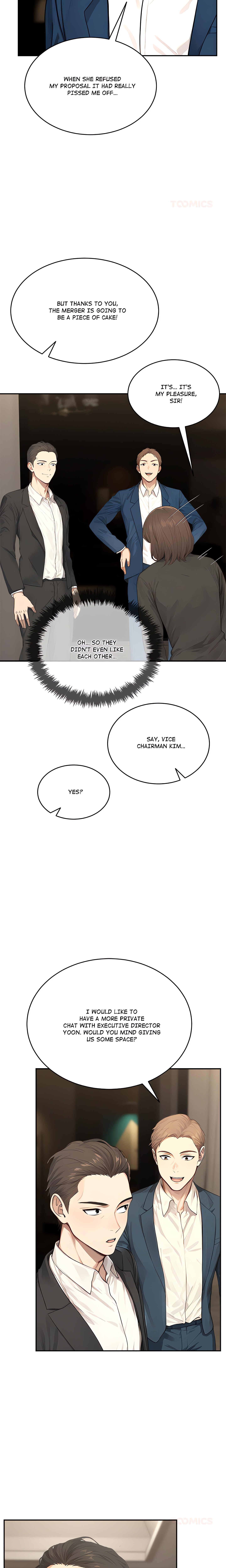 The New CEO's Management Diaries Chapter 14 Page 7
