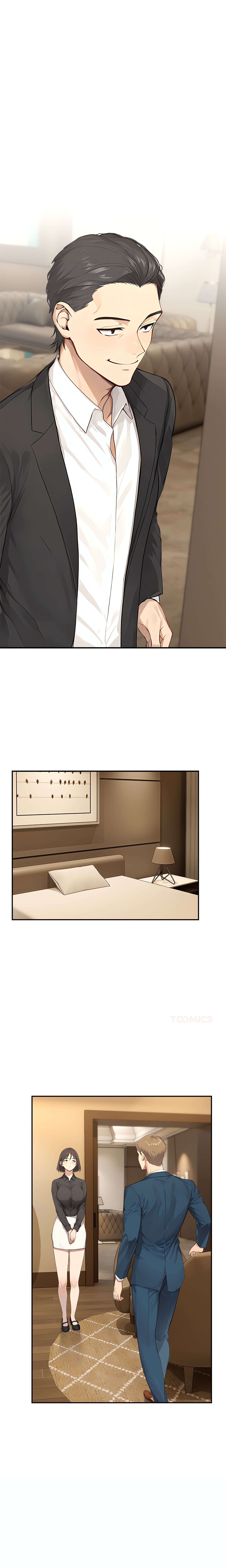 The New CEO's Management Diaries Chapter 14 Page 9