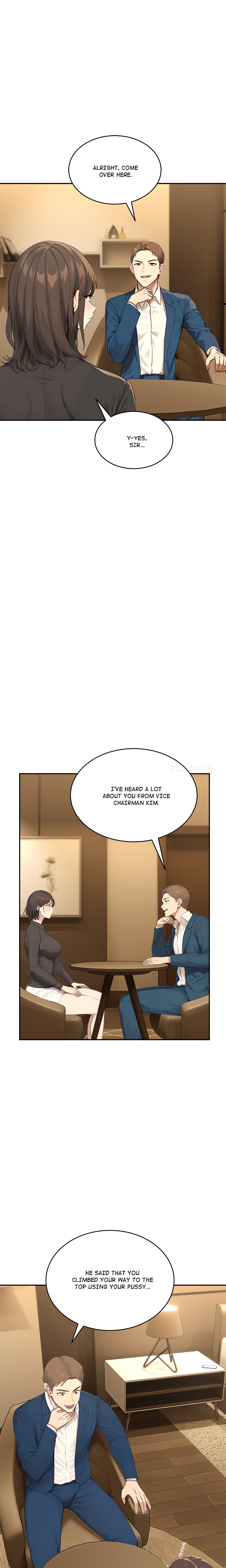 The New CEO's Management Diaries Chapter 14 Page 10