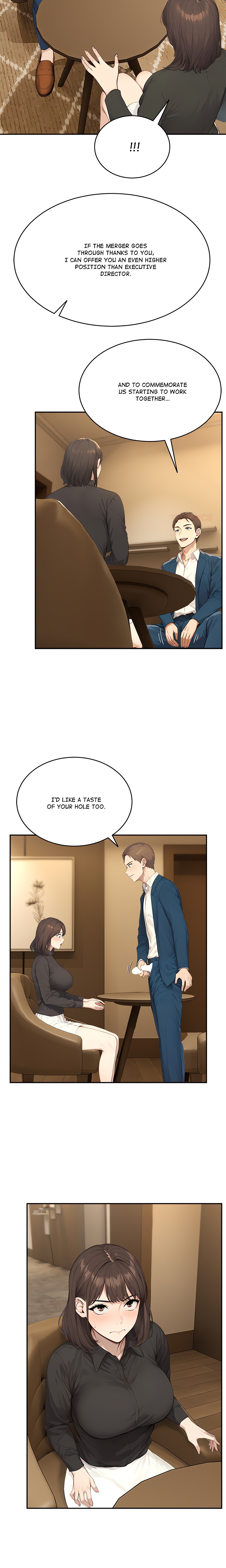 The New CEO's Management Diaries Chapter 14 Page 11