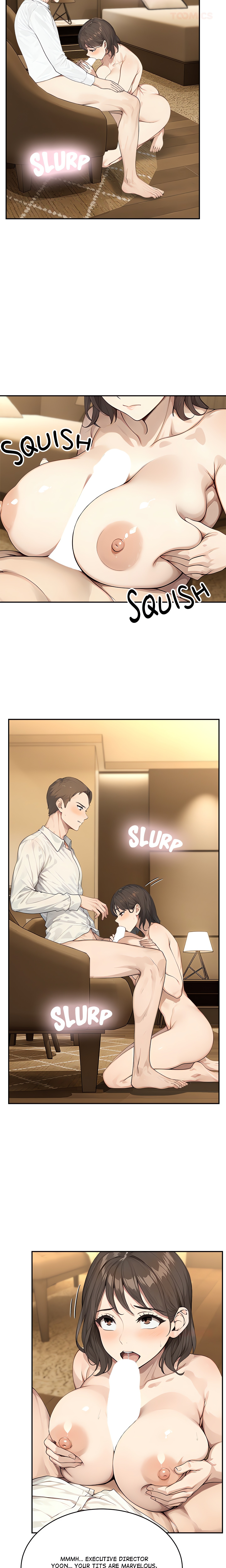 The New CEO's Management Diaries Chapter 14 Page 13