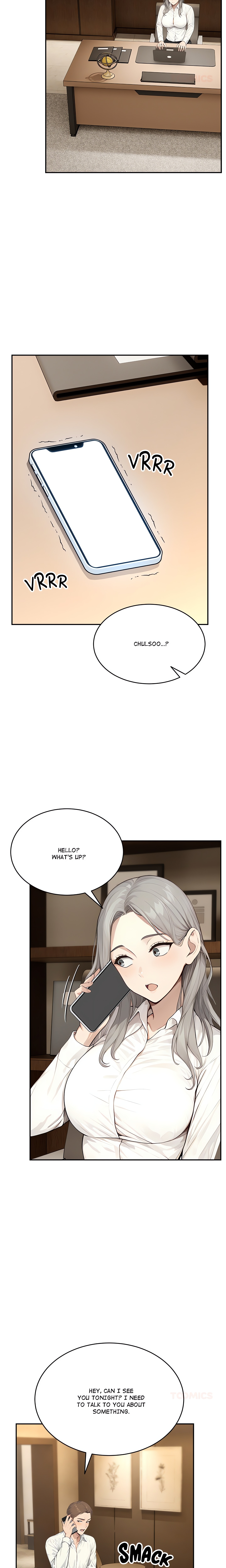 The New CEO's Management Diaries Chapter 14 Page 18