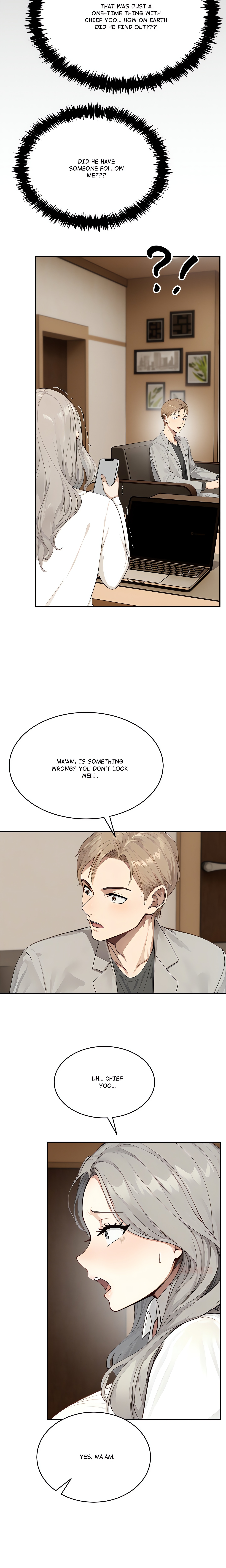 The New CEO's Management Diaries Chapter 15 Page 8