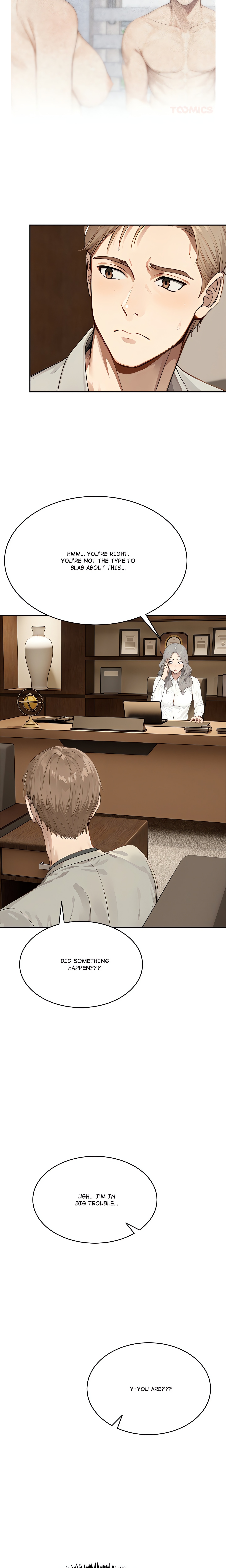 The New CEO's Management Diaries Chapter 15 Page 10