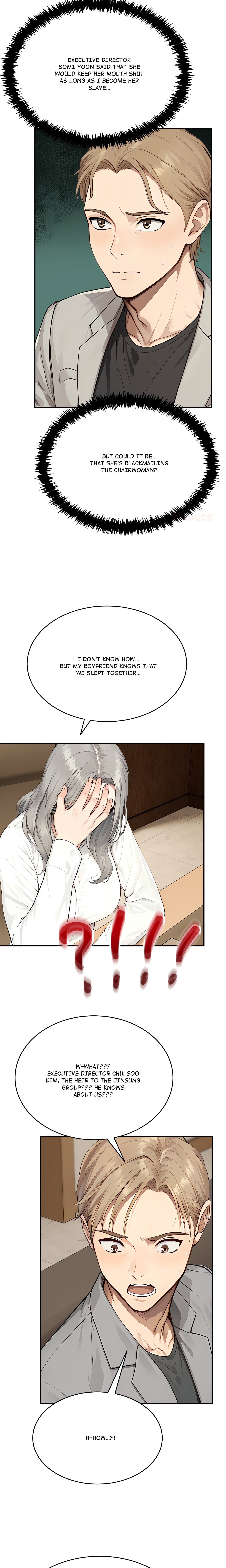 The New CEO's Management Diaries Chapter 15 Page 11