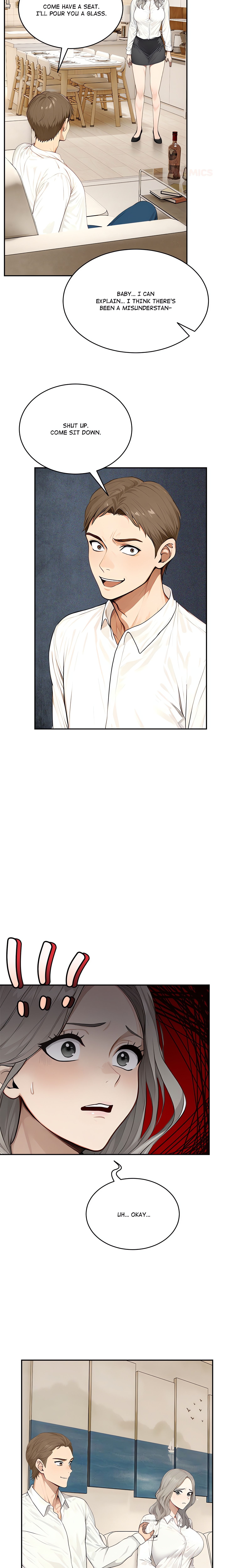 The New CEO's Management Diaries Chapter 15 Page 15