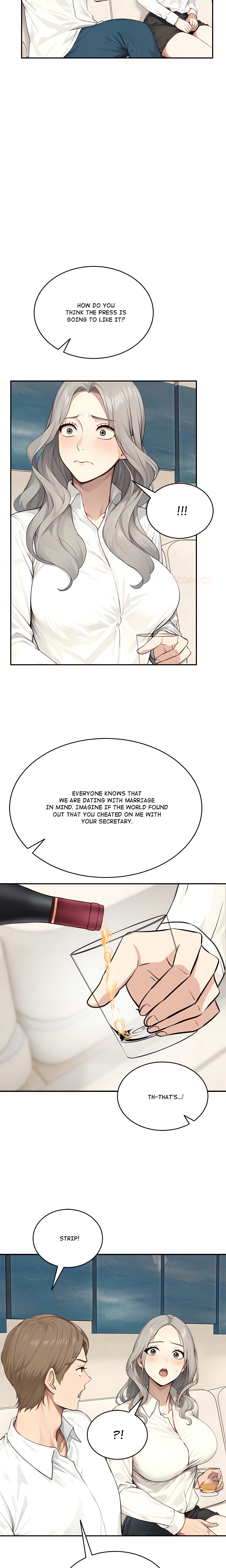 The New CEO's Management Diaries Chapter 15 Page 16