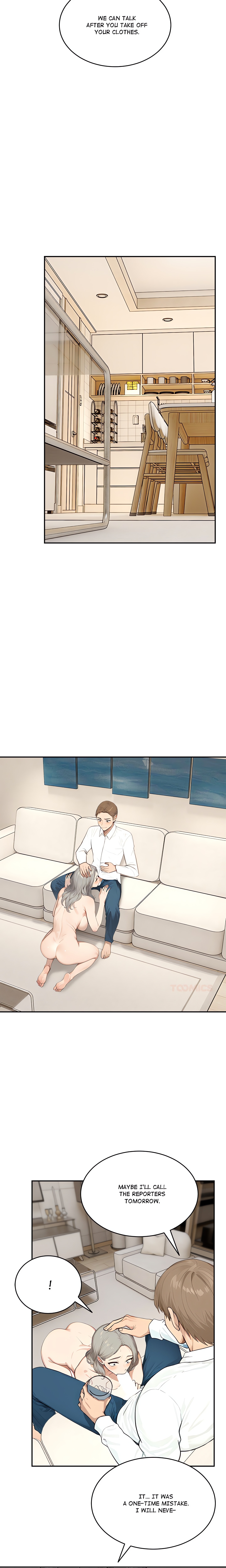 The New CEO's Management Diaries Chapter 15 Page 17