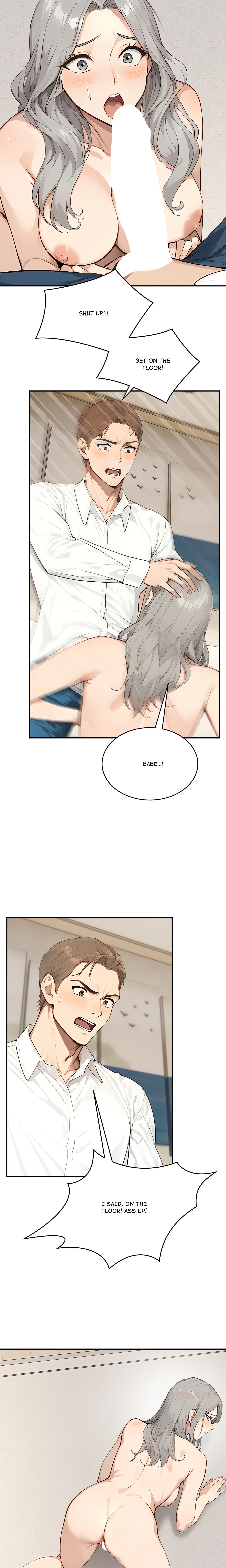 The New CEO's Management Diaries Chapter 15 Page 18