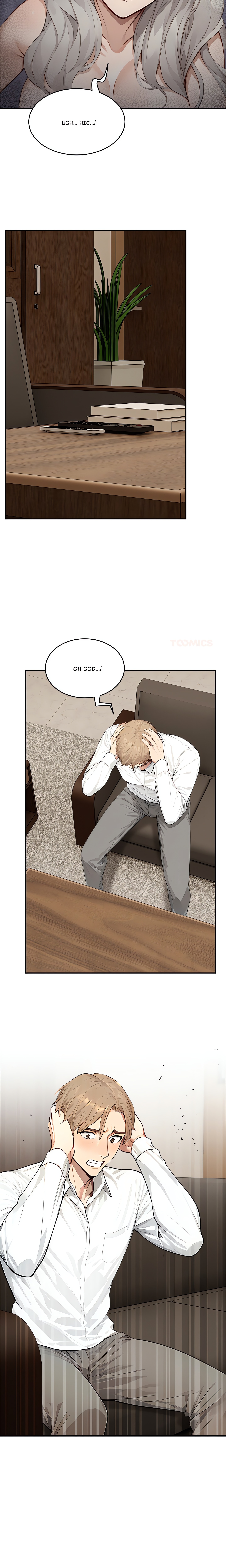 The New CEO's Management Diaries Chapter 15 Page 21