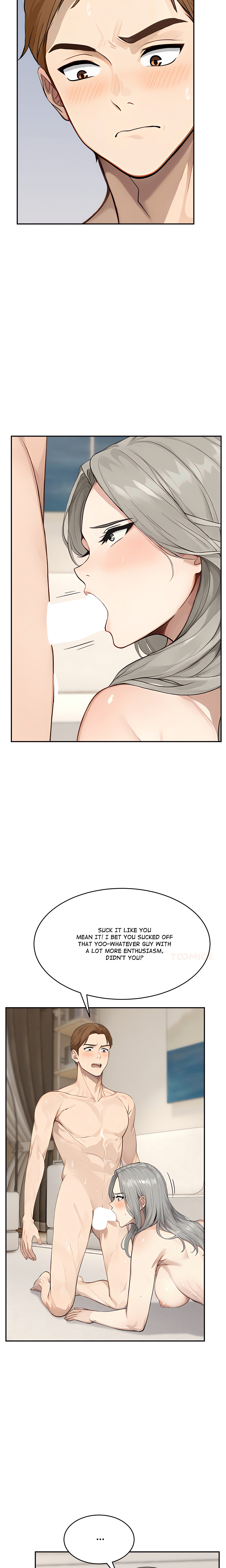 The New CEO's Management Diaries Chapter 16 Page 4