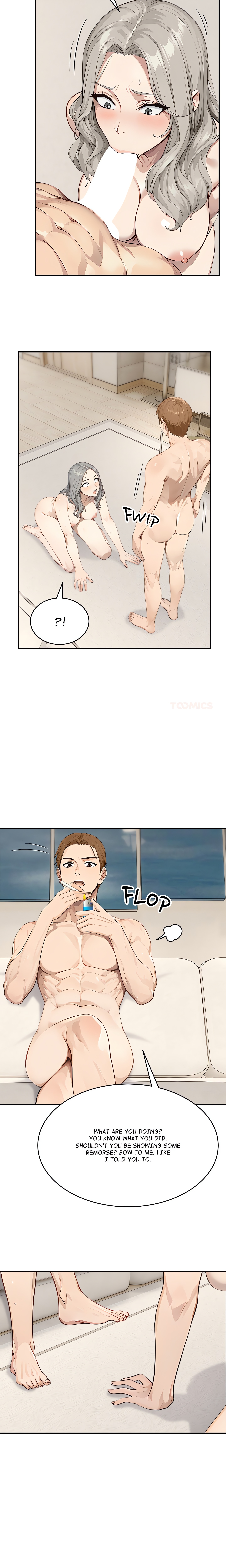 The New CEO's Management Diaries Chapter 16 Page 5